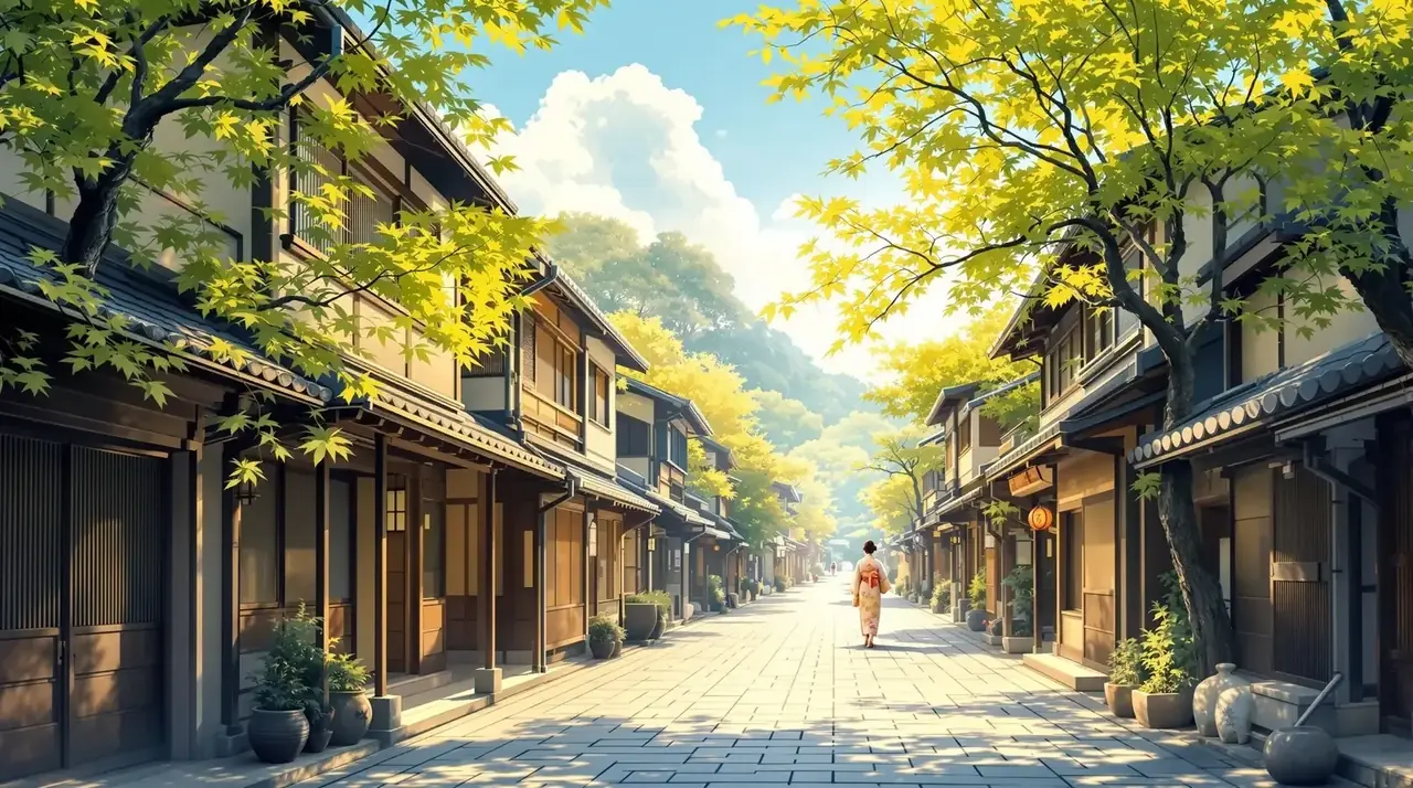 京都物语