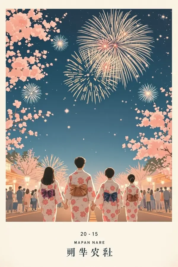 夏日祭典封面